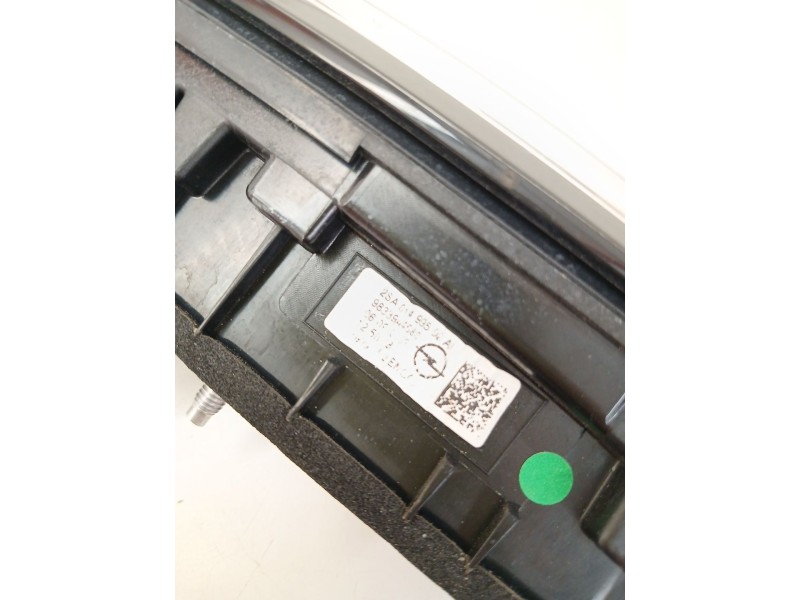 Recambio de piloto trasero derecho interior para opel mokka 1.2 (76) referencia OEM IAM 9833944580  
							
