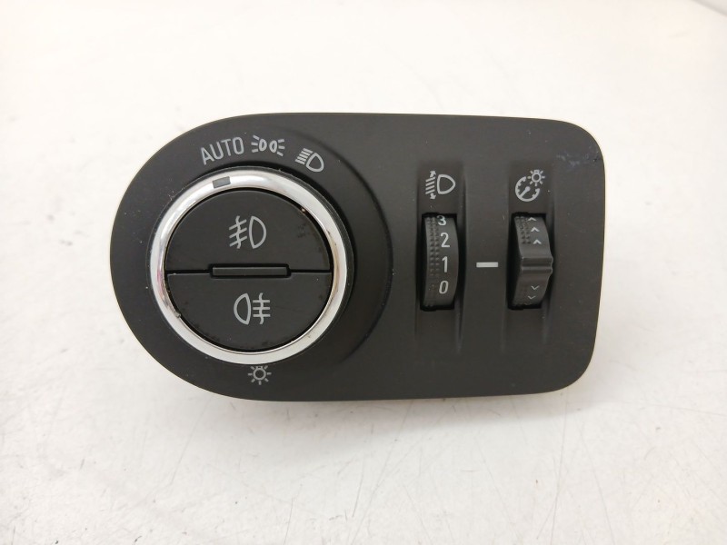 Recambio de mando luces para opel mokka 1.2 (76) referencia OEM IAM 9836300180  