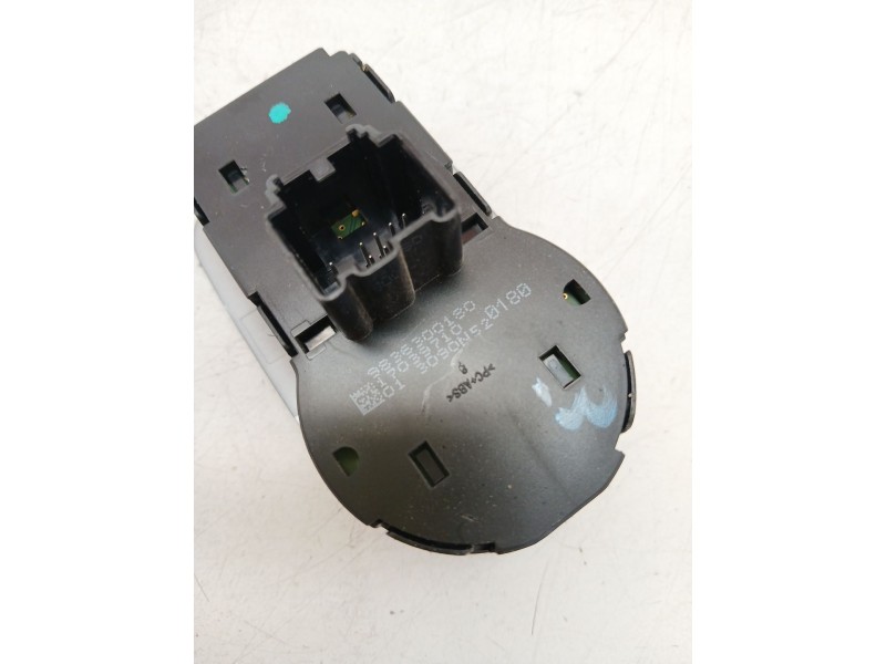 Recambio de mando luces para opel mokka 1.2 (76) referencia OEM IAM 9836300180  
							