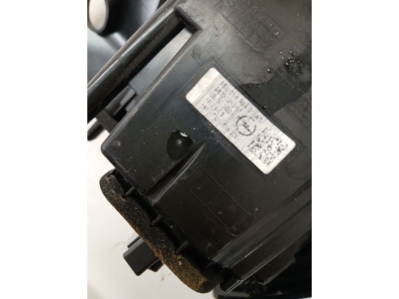 Recambio de piloto trasero derecho para opel mokka 1.2 (76) referencia OEM IAM 9833721980  