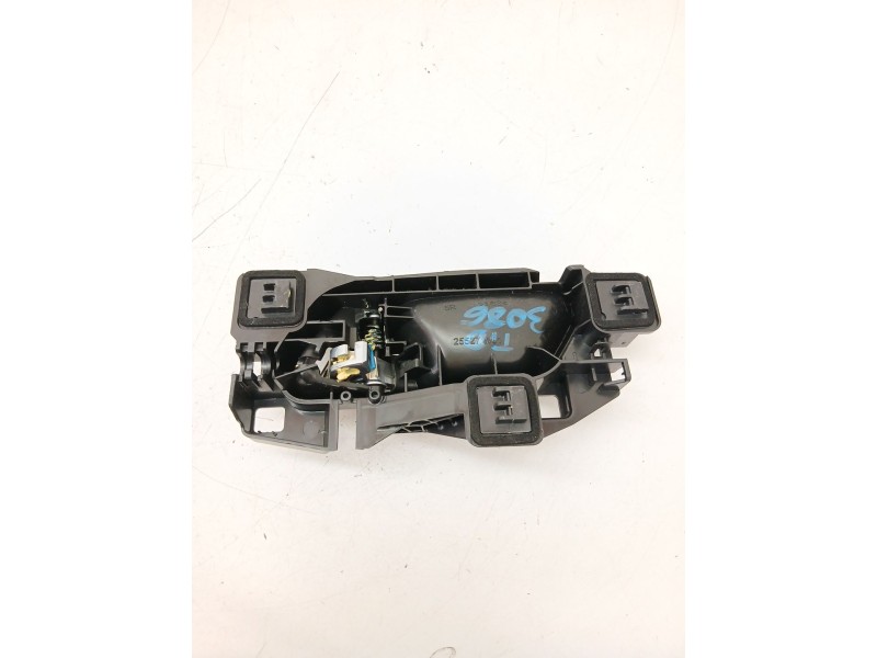 Recambio de maneta interior trasera derecha para opel mokka 1.2 (76) referencia OEM IAM 98201552W  
							