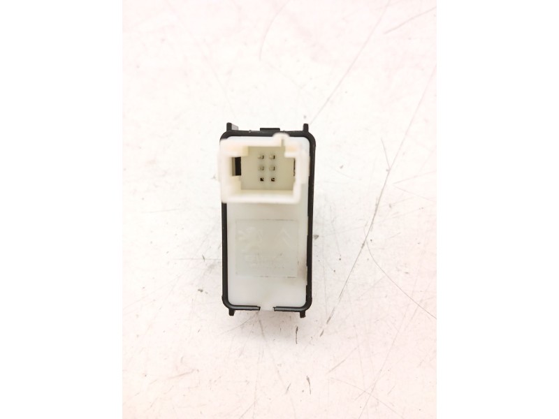 Recambio de mando elevalunas trasero derecho para opel mokka 1.2 (76) referencia OEM IAM 98044803ZD  