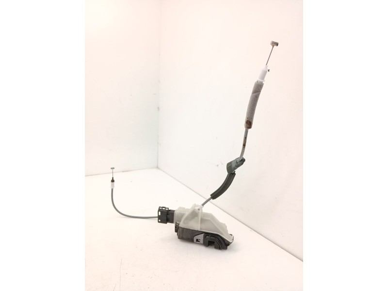 Recambio de cerradura puerta delantera derecha para opel mokka 1.2 (76) referencia OEM IAM PSA444424  