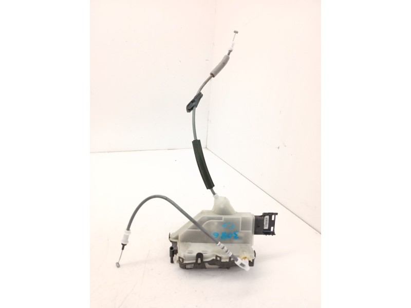 Recambio de cerradura puerta trasera derecha para opel mokka 1.2 (76) referencia OEM IAM PSA444537  