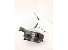 Recambio de cerradura puerta trasera derecha para opel mokka 1.2 (76) referencia OEM IAM PSA444537   2