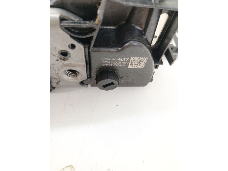 Recambio de cerradura puerta trasera derecha para opel mokka 1.2 (76) referencia OEM IAM PSA444537  