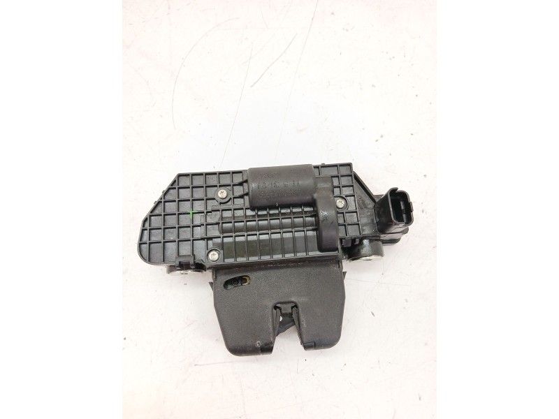 Recambio de cerradura maletero / porton para opel mokka 1.2 (76) referencia OEM IAM 9684648680  