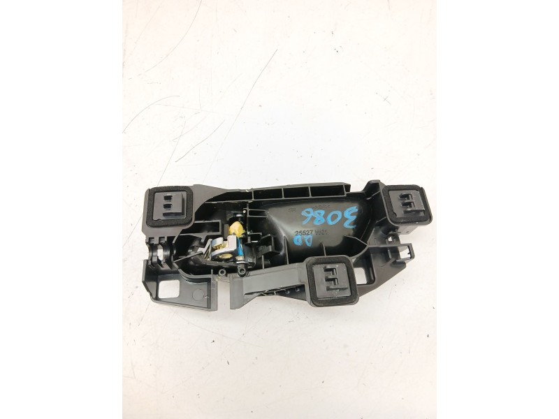 Recambio de maneta interior delantera derecha para opel mokka 1.2 (76) referencia OEM IAM 98201552W  
							