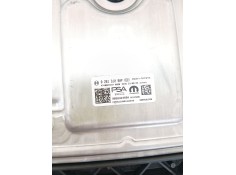Recambio de centralita motor uce para opel mokka 1.2 (76) referencia OEM IAM 9858323580   2