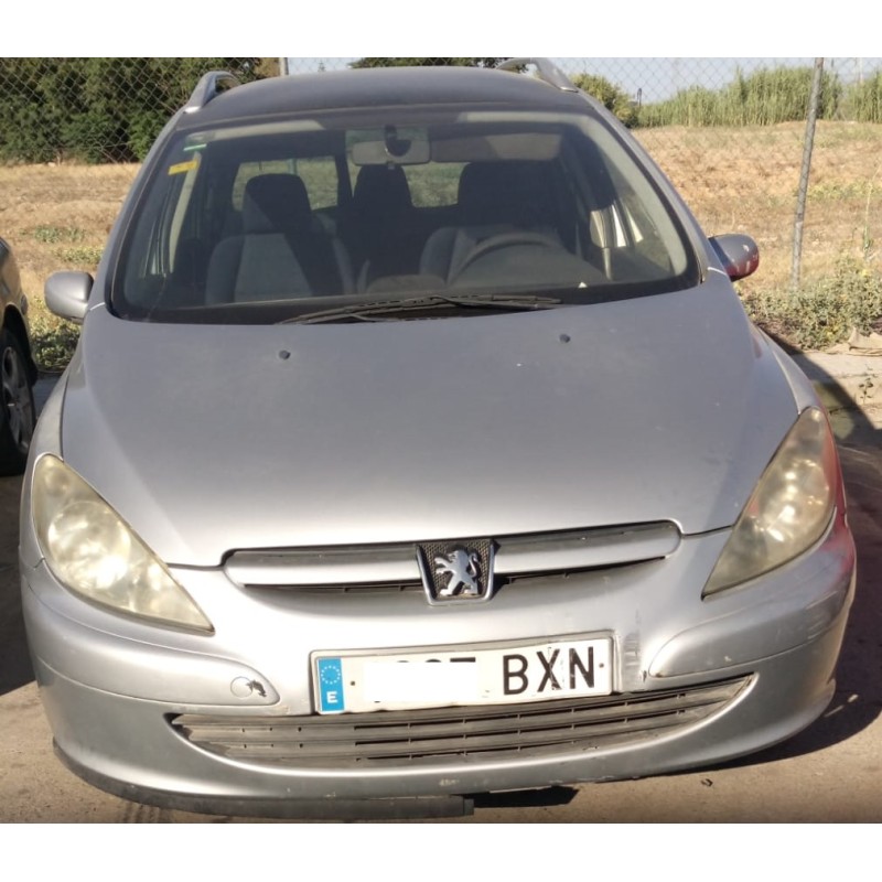 peugeot 307 break / sw (s1) del año 2002