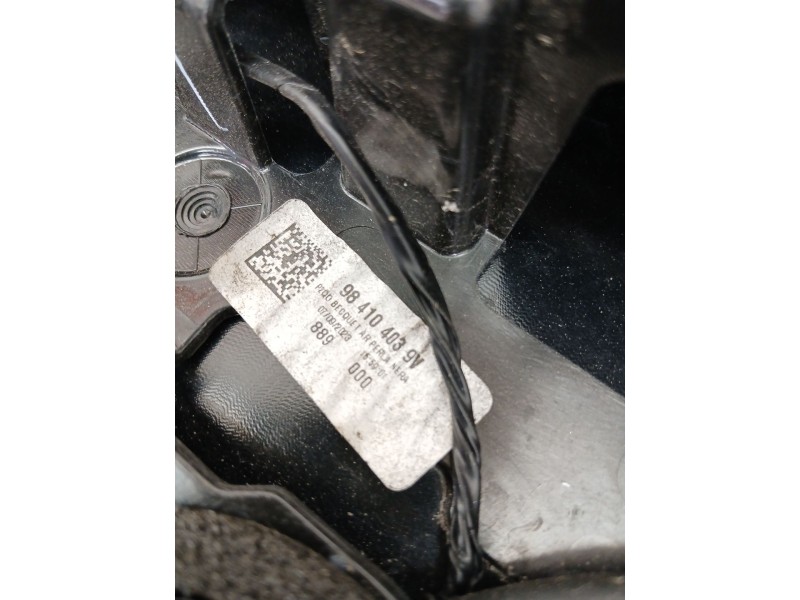 Recambio de aleron trasero para opel mokka 1.2 (76) referencia OEM IAM 984104039  
							