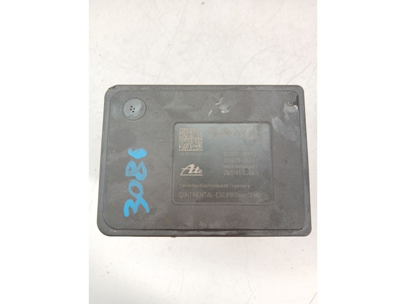 Recambio de abs para opel mokka 1.2 (76) referencia OEM IAM 9858993780  
							