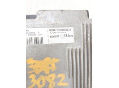 Recambio de centralita motor uce para renault megane i (ba0/1_) 1.6 e (ba0f, ba0s) referencia OEM IAM 7700105979   2