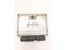 Recambio de centralita motor uce para seat ibiza iii (6l1) 1.9 sdi referencia OEM IAM 038906012HP  
