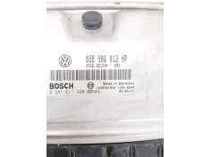 Recambio de centralita motor uce para seat ibiza iii (6l1) 1.9 sdi referencia OEM IAM 038906012HP   2