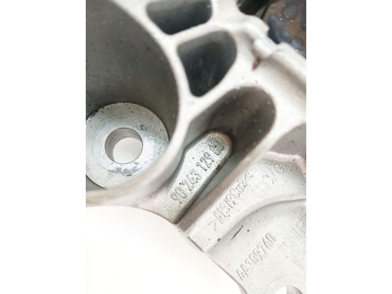 Recambio de soporte cambio para opel mokka 1.2 (76) referencia OEM IAM 9824312980  
							
