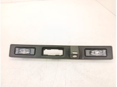 Recambio de piloto matricula para opel mokka 1.2 (76) referencia OEM IAM 9834715780  