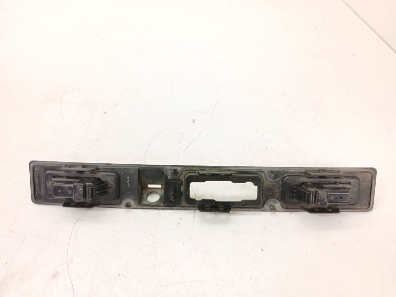 Recambio de piloto matricula para opel mokka 1.2 (76) referencia OEM IAM 9834715780  