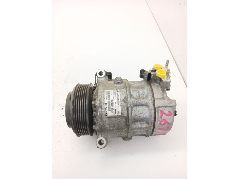 Recambio de compresor aire acondicionado para jaguar e-pace (x540) 2.0 d180 awd referencia OEM IAM CPLA19D629BH  