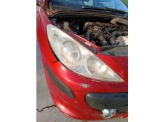 Recambio de faro derecho para peugeot 307 (3a/c) 1.6 hdi referencia OEM IAM   