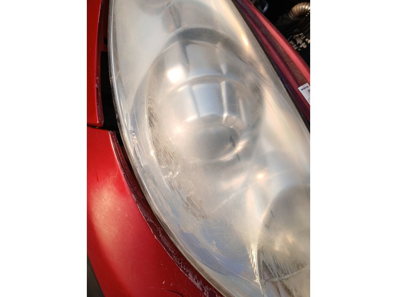 Recambio de faro derecho para peugeot 307 (3a/c) 1.6 hdi referencia OEM IAM   