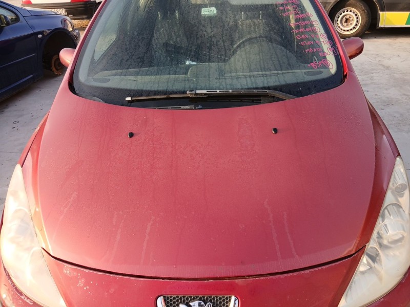 Recambio de capot para peugeot 307 (3a/c) 1.6 hdi referencia OEM IAM   
