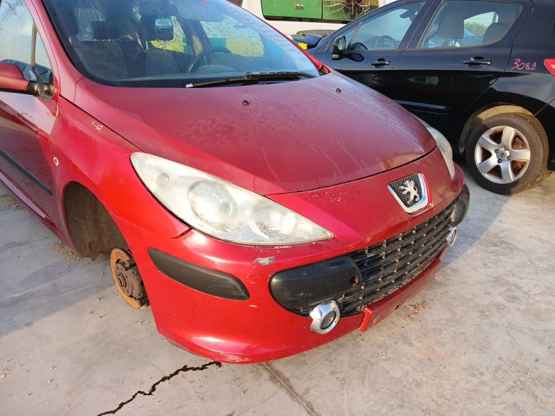 Recambio de paragolpes delantero para peugeot 307 (3a/c) 1.6 hdi referencia OEM IAM   