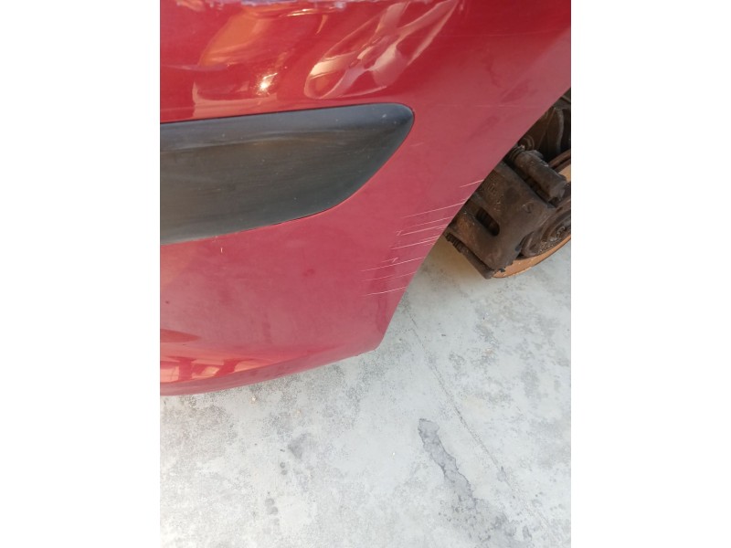 Recambio de paragolpes delantero para peugeot 307 (3a/c) 1.6 hdi referencia OEM IAM   
							