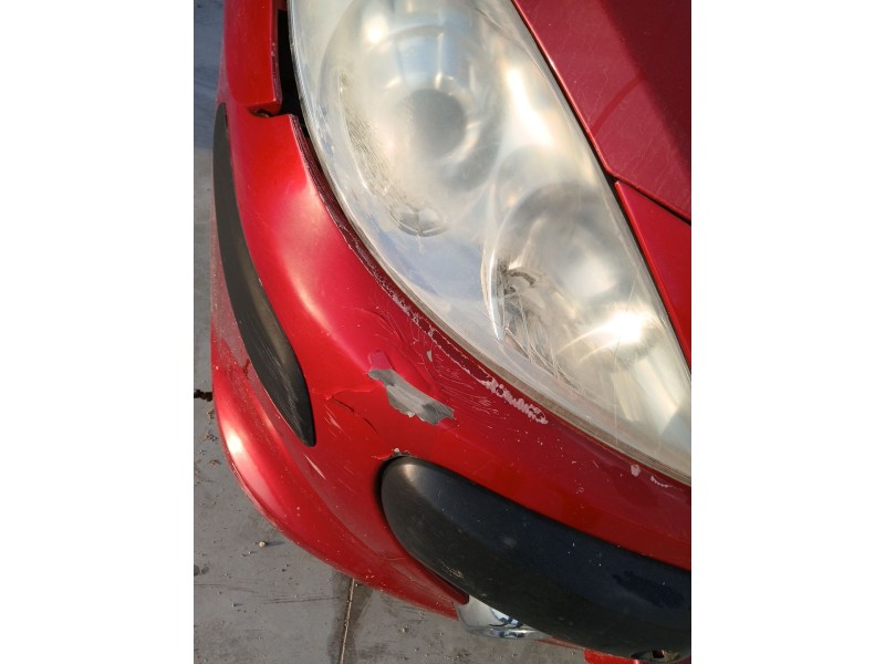 Recambio de paragolpes delantero para peugeot 307 (3a/c) 1.6 hdi referencia OEM IAM   