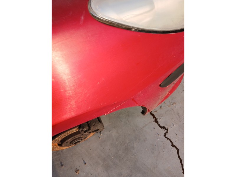 Recambio de aleta delantera derecha para peugeot 307 (3a/c) 1.6 hdi referencia OEM IAM   