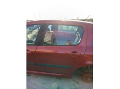 Recambio de puerta trasera izquierda para peugeot 307 (3a/c) 1.6 hdi referencia OEM IAM   
