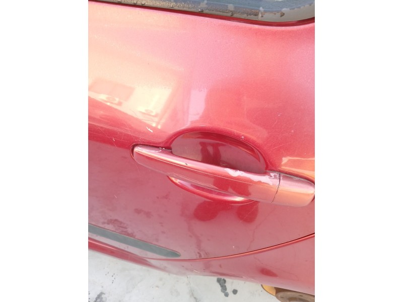 Recambio de puerta trasera izquierda para peugeot 307 (3a/c) 1.6 hdi referencia OEM IAM   