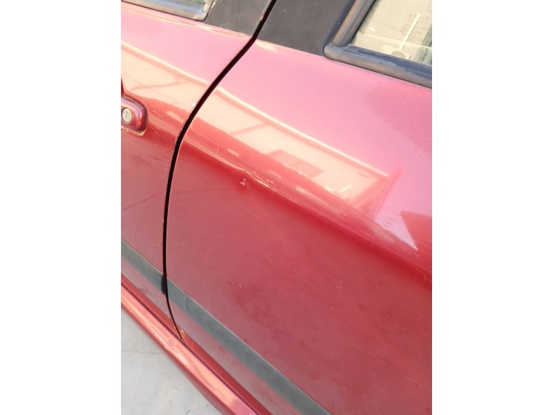 Recambio de puerta trasera izquierda para peugeot 307 (3a/c) 1.6 hdi referencia OEM IAM   