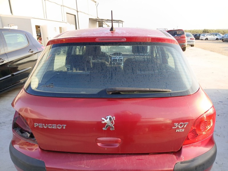 Recambio de porton trasero para peugeot 307 (3a/c) 1.6 hdi referencia OEM IAM   