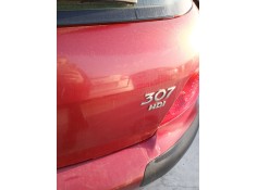 Recambio de porton trasero para peugeot 307 (3a/c) 1.6 hdi referencia OEM IAM    2