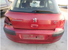 Recambio de paragolpes trasero para peugeot 307 (3a/c) 1.6 hdi referencia OEM IAM   