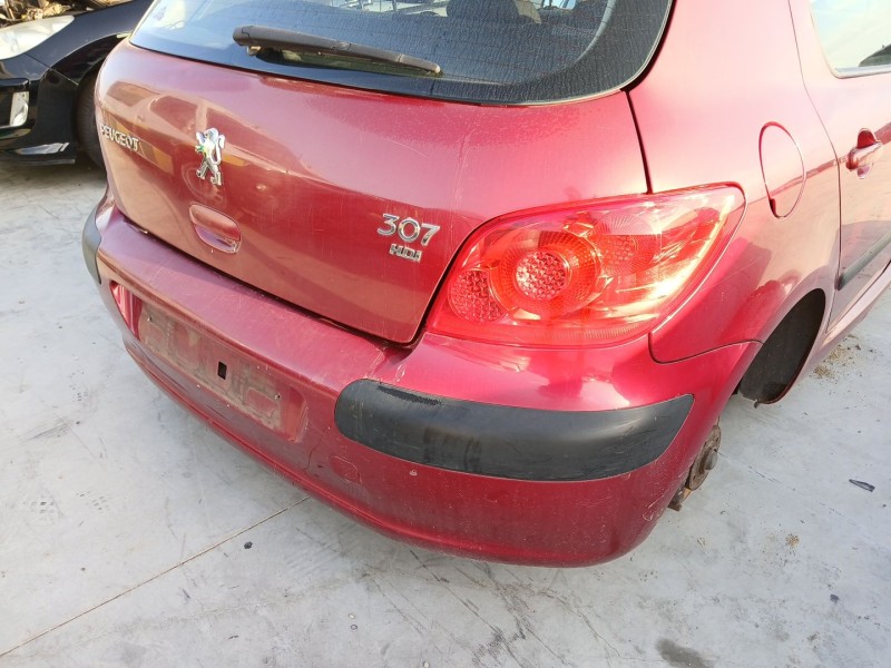 Recambio de paragolpes trasero para peugeot 307 (3a/c) 1.6 hdi referencia OEM IAM   