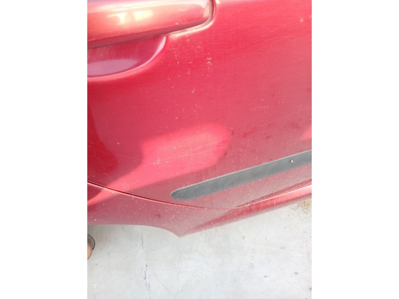 Recambio de puerta trasera derecha para peugeot 307 (3a/c) 1.6 hdi referencia OEM IAM   
							