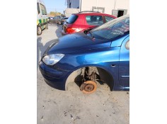 Recambio de aleta delantera izquierda para peugeot 307 (3a/c) 1.6 hdi referencia OEM IAM   