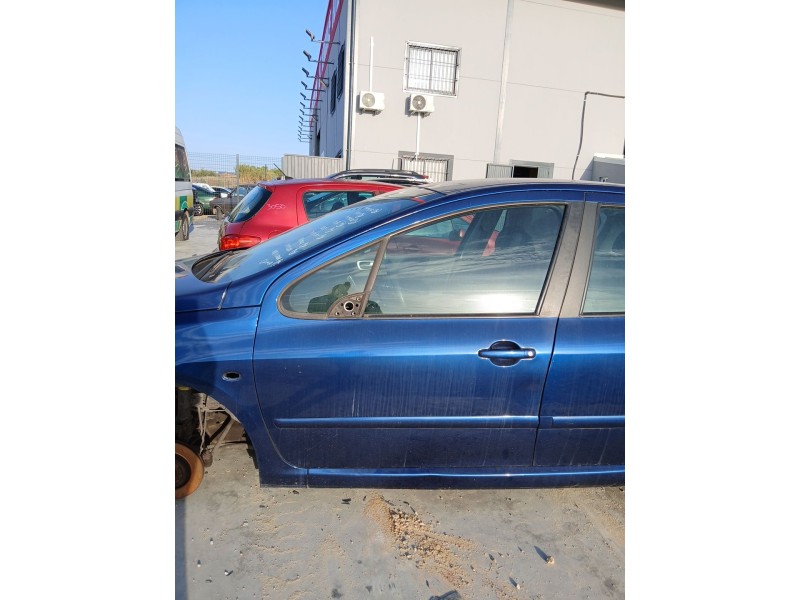 Recambio de puerta delantera izquierda para peugeot 307 (3a/c) 1.6 hdi referencia OEM IAM   