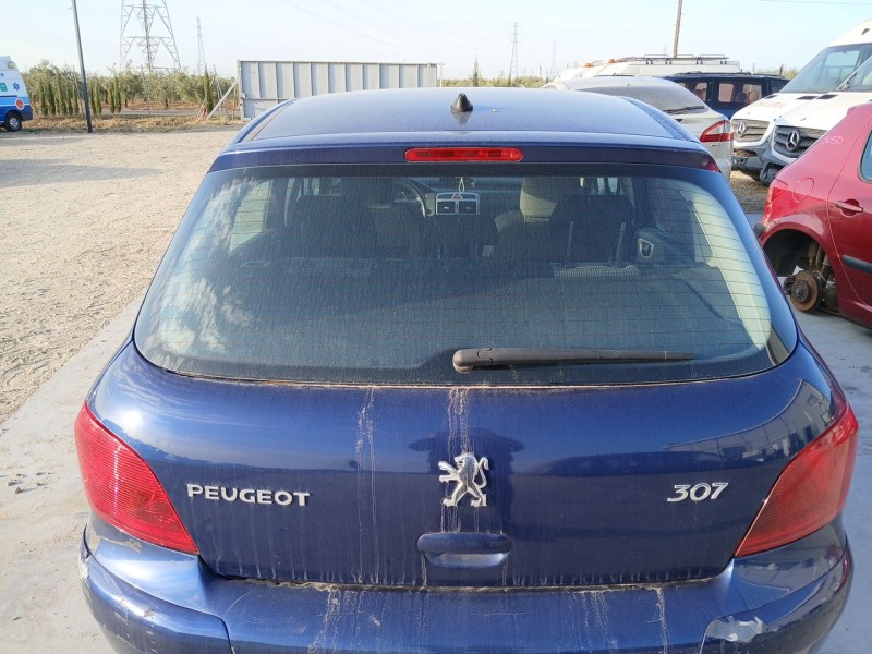Recambio de porton trasero para peugeot 307 (3a/c) 1.6 hdi referencia OEM IAM   