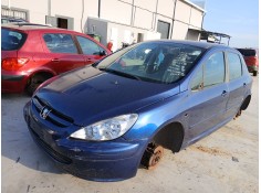Recambio de cerradura puerta delantera izquierda para peugeot 307 (3a/c) 1.6 hdi referencia OEM IAM   