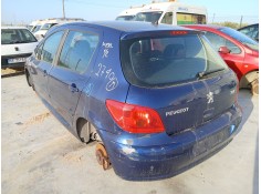 Recambio de cerradura puerta trasera izquierda para peugeot 307 (3a/c) 1.6 hdi referencia OEM IAM   