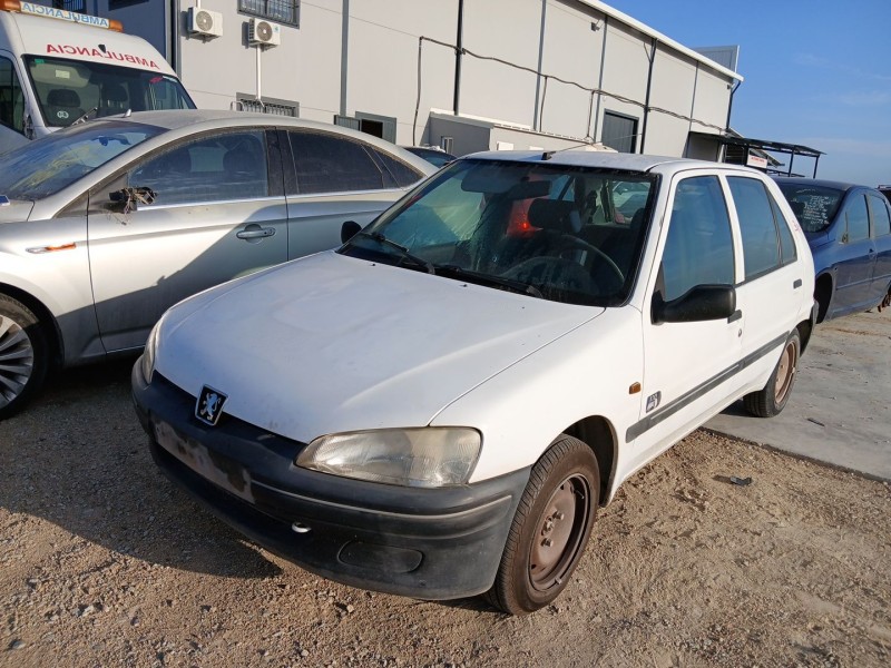 peugeot 106 ii (1a_, 1c_) del año 1998