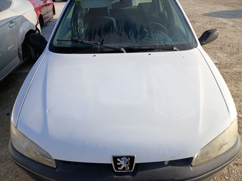 Recambio de capot para peugeot 106 ii (1a_, 1c_) 1.1 i referencia OEM IAM   