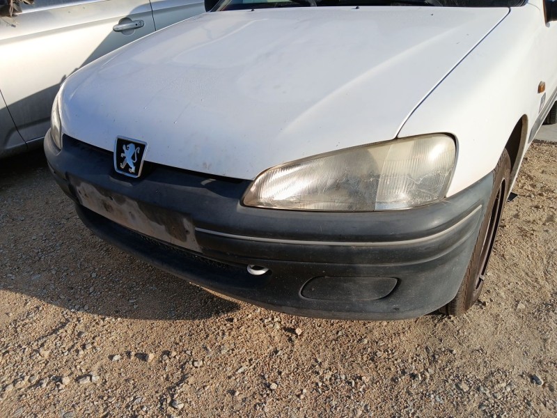 Recambio de paragolpes delantero para peugeot 106 ii (1a_, 1c_) 1.1 i referencia OEM IAM   
							