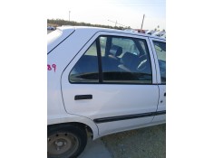 Recambio de puerta trasera derecha para peugeot 106 ii (1a_, 1c_) 1.1 i referencia OEM IAM   