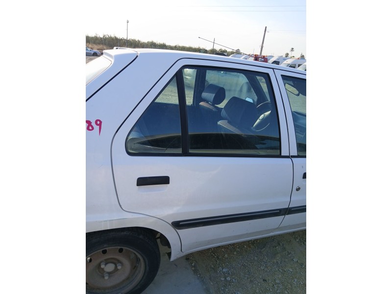 Recambio de puerta trasera derecha para peugeot 106 ii (1a_, 1c_) 1.1 i referencia OEM IAM   