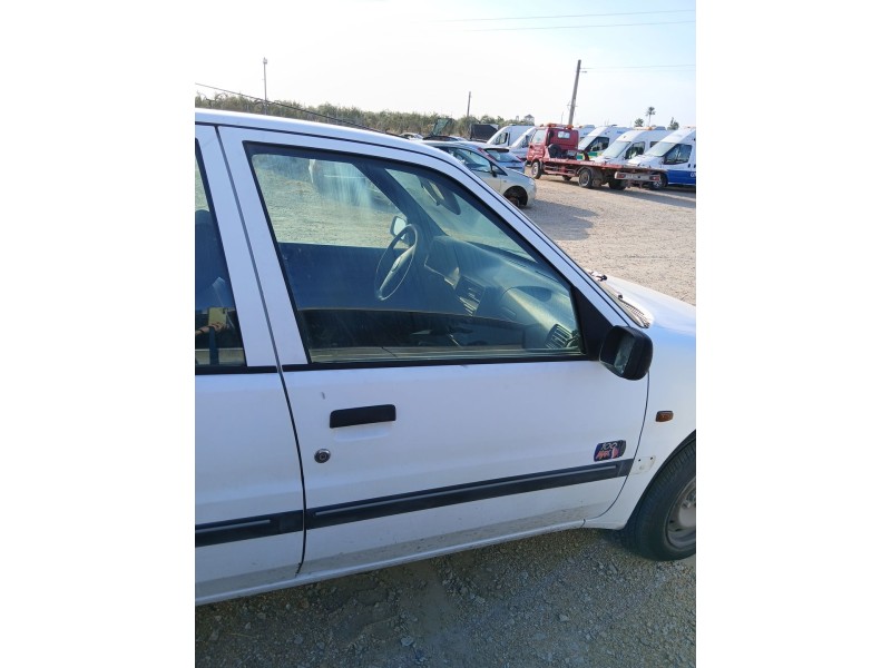 Recambio de puerta delantera derecha para peugeot 106 ii (1a_, 1c_) 1.1 i referencia OEM IAM   