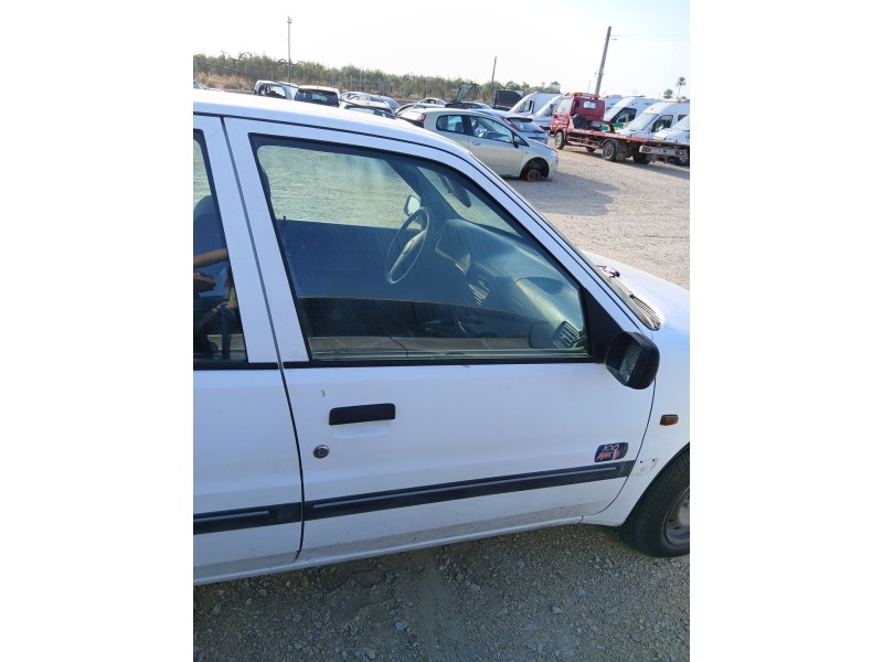 Recambio de puerta delantera derecha para peugeot 106 ii (1a_, 1c_) 1.1 i referencia OEM IAM   
							